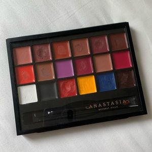 Anastasia Beverly Hills Lip Palette